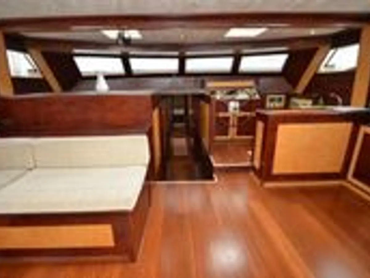 Yacht til salg