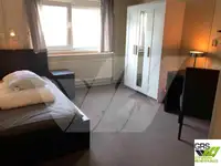 Indkvarteringspram til salg