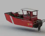 Landing Craft, Tank til salg