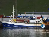 Trawler til salg
