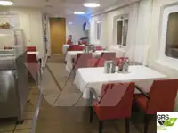 Krydstogtskib til salg