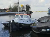 Trækbåd til salg