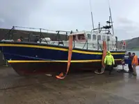Redningsbåd til salg
