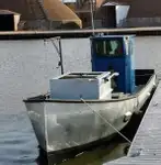 Trawler til salg