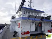 Servicefartøj til vindmølleparker til salg
