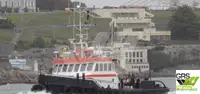 Slæbebåd til salg