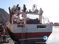 Trawler til salg