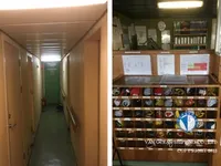 Olie-/kemikalietanker til salg