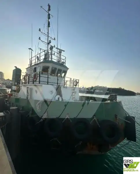 Bugserbåd til salg