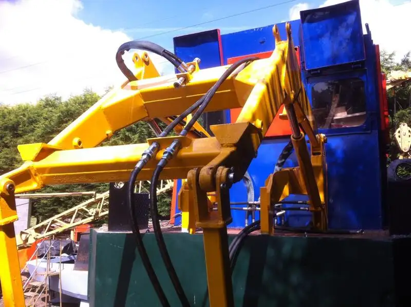 Dredge til salg