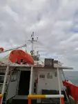 Besætningsbåd til salg