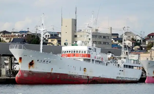 Trawler for sale