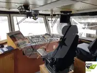 Krydstogtskib til salg