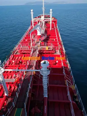 Oil/Chemical tanker for sale