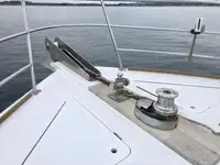 Forskningsfartøj til salg
