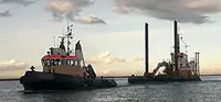Trækbåd til salg