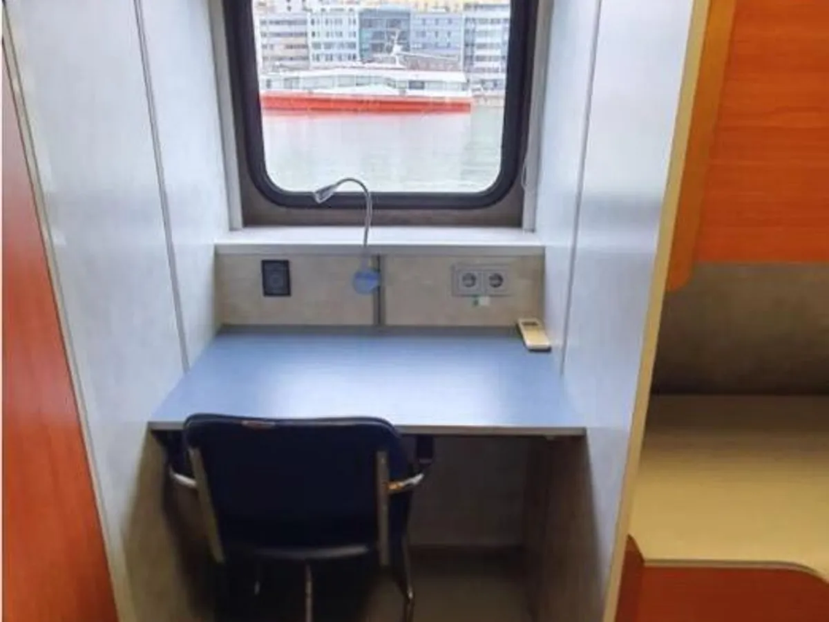 Arbejdsbåde til salg