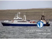 Trawler til salg