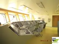 Indkvarteringspram til salg