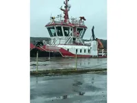 Slæbebåd til salg