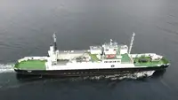 Ro-Ro ship til salg