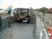 Landingsfartøj, tank til salg