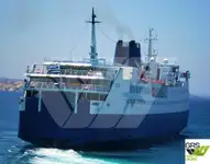 Ro-Ro ship til salg