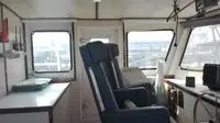 Patruljebåd til salg