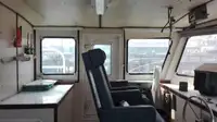 Patruljebåd til salg