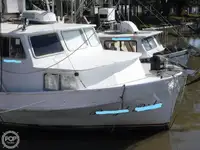 Trawler til salg