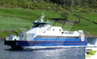 Katamaran til salg
