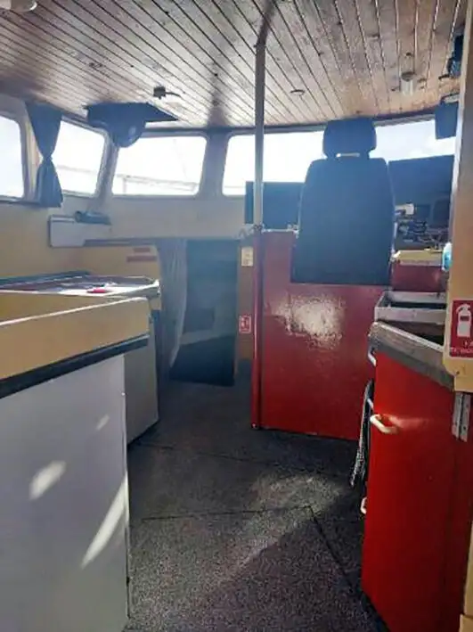 Langliner til salg