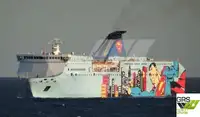 Ro-Ro ship til salg