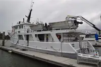 Trawler til salg