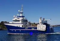 Beam-trawler til salg
