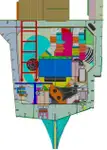 Wind farm service vessel til salg