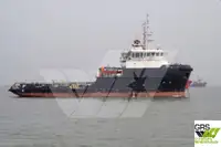 Forsyningsskib til salg