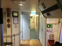 Krydstogtskib til salg