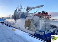 Krydstogtskib til salg