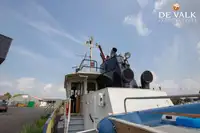 Patruljebåd til salg
