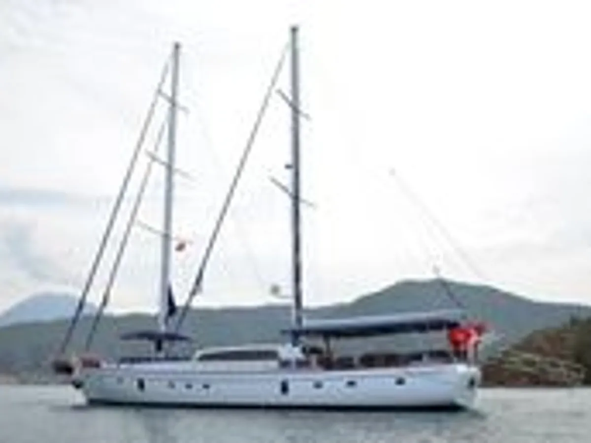 Yacht til salg
