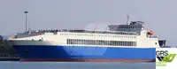 Ro-Ro ship til salg