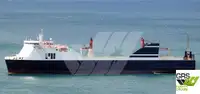 Ro-Ro ship til salg