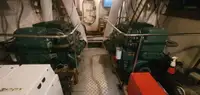 Containerskib til salg