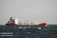 Oil/Chemical tanker til salg