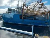 Trawler til salg