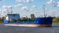Oil/Chemical tanker til salg