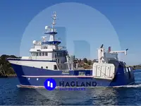 Beam trawler til salg