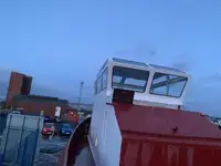 Bugserbåd til salg