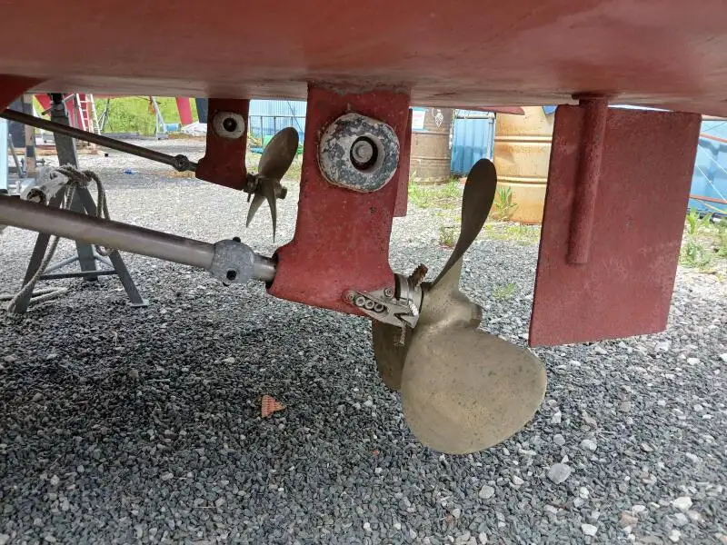 Arbejdsbåde til salg